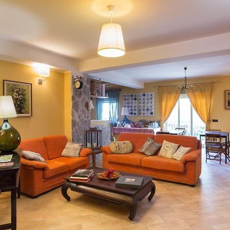 Vulcamare Bed and Breakfast Piedimonte Etneo Exteriör bild