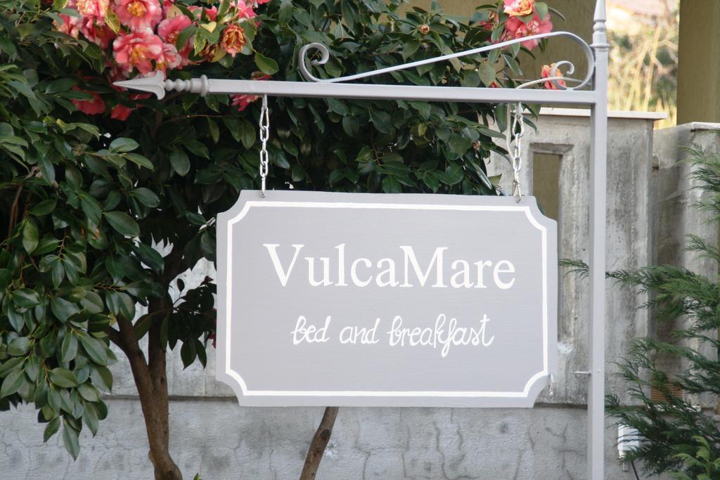 Vulcamare Bed and Breakfast Piedimonte Etneo Exteriör bild