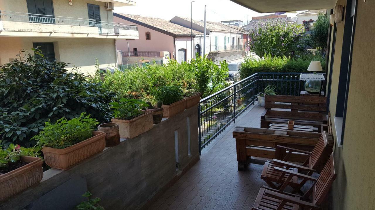 Vulcamare Bed and Breakfast Piedimonte Etneo Exteriör bild