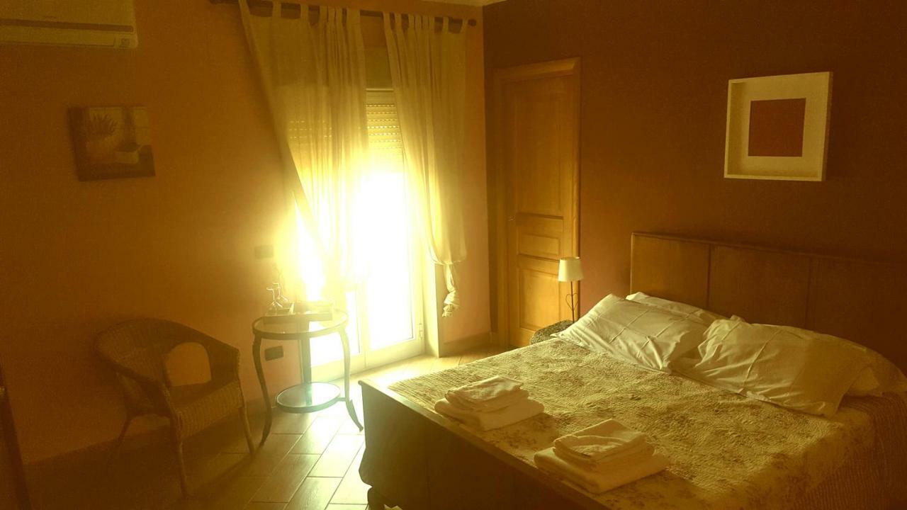 Vulcamare Bed and Breakfast Piedimonte Etneo Exteriör bild