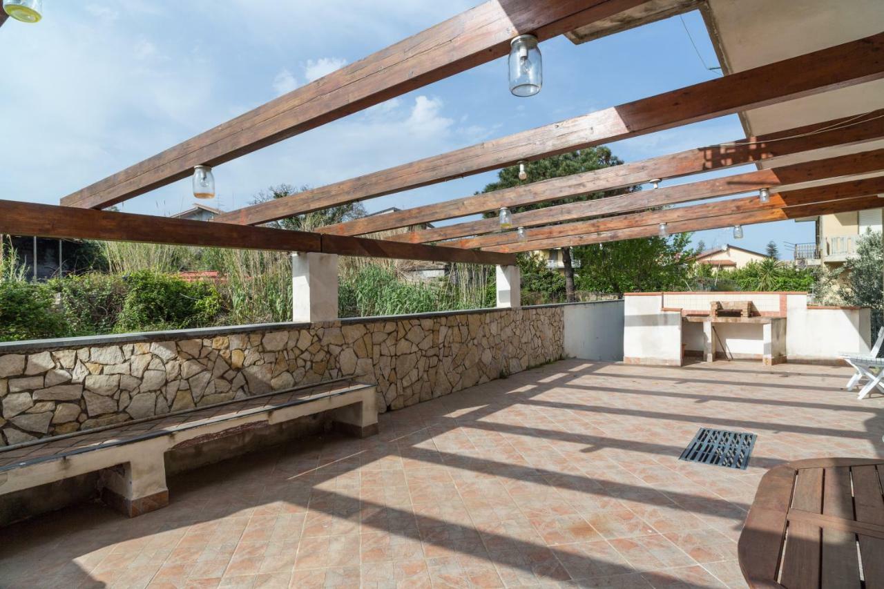 Vulcamare Bed and Breakfast Piedimonte Etneo Exteriör bild