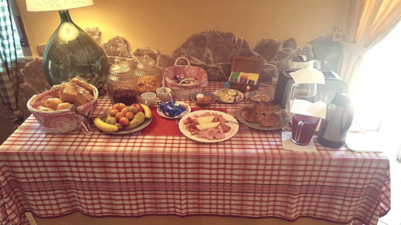 Vulcamare Bed and Breakfast Piedimonte Etneo Exteriör bild